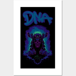 DNA #157 Posters and Art